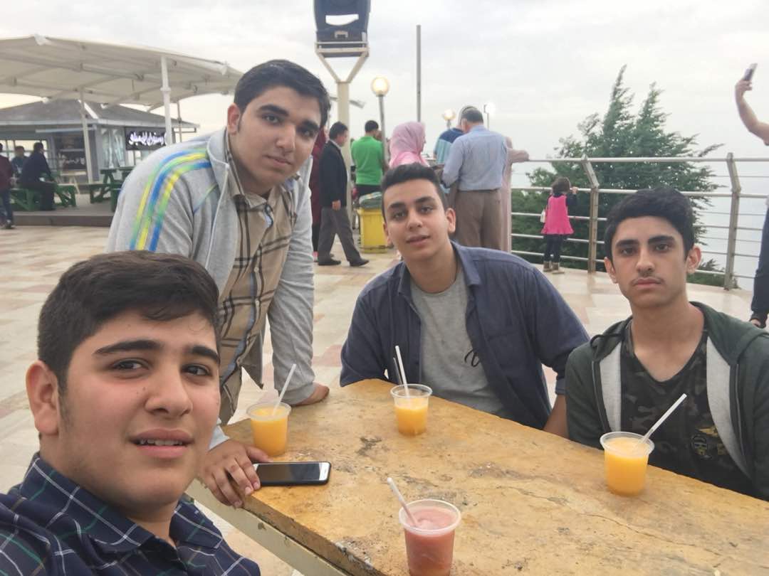 اردوی رامسر