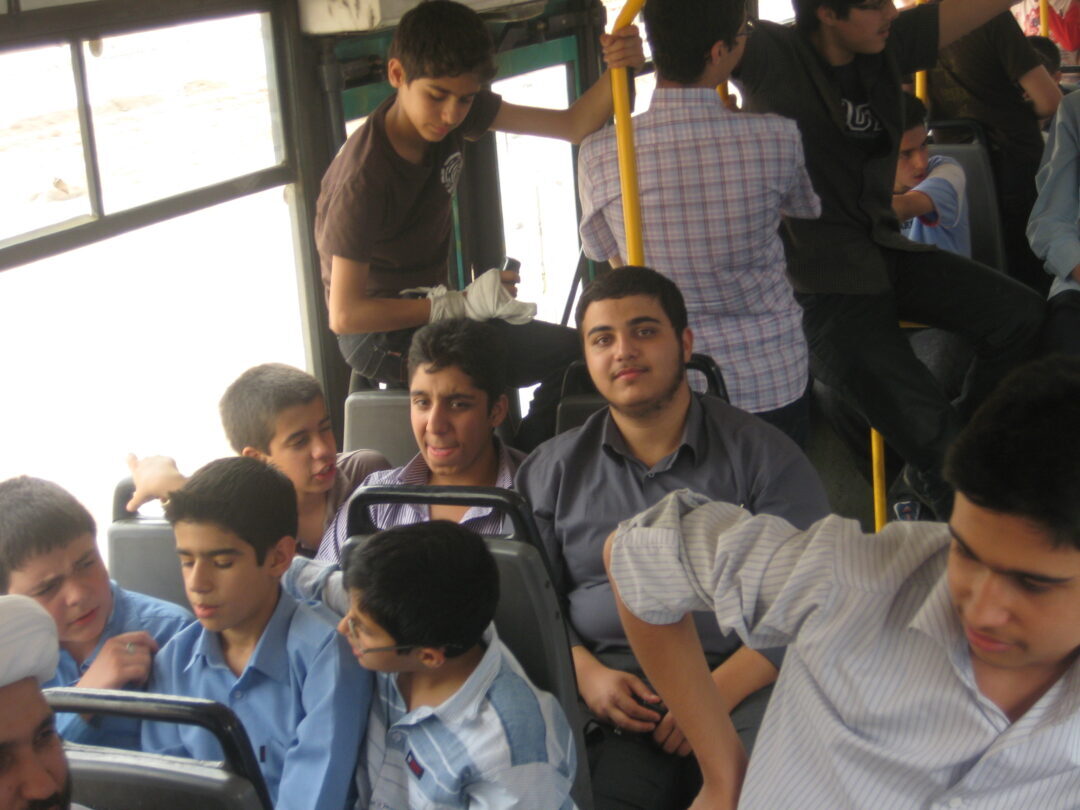 اردوی قم