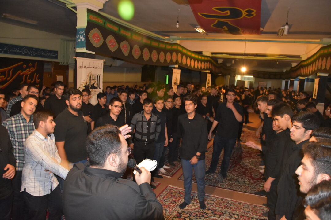 اقامه اعزاداری محرم الحرام