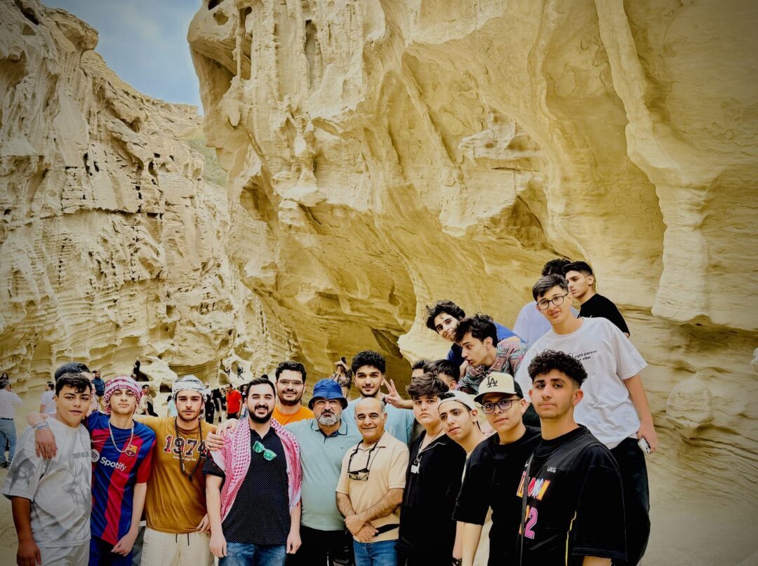 اردوی قشم