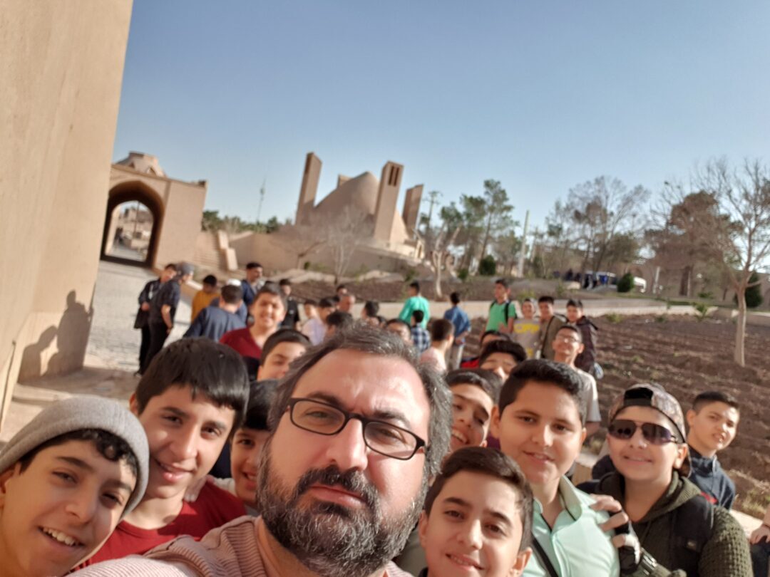 اردوی یزد
