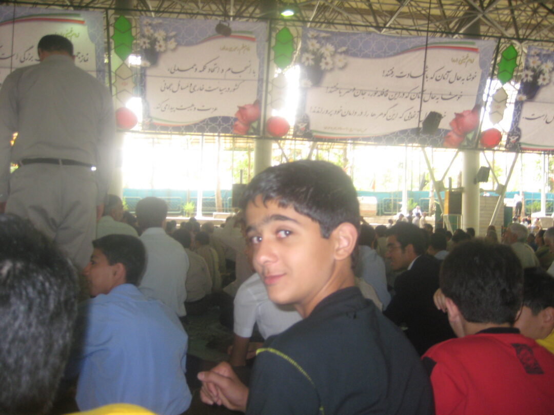نماز جمعه