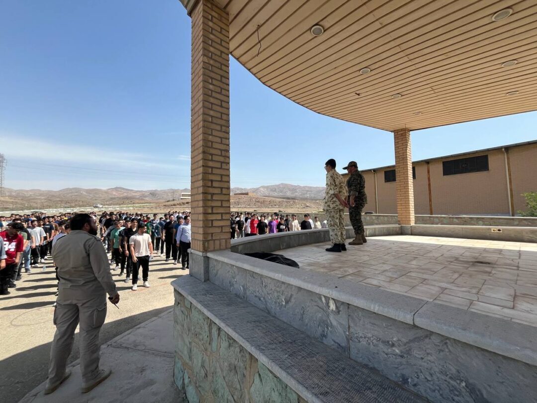 اردوی نظامی (بخش عملی آمادگی دفاعی)