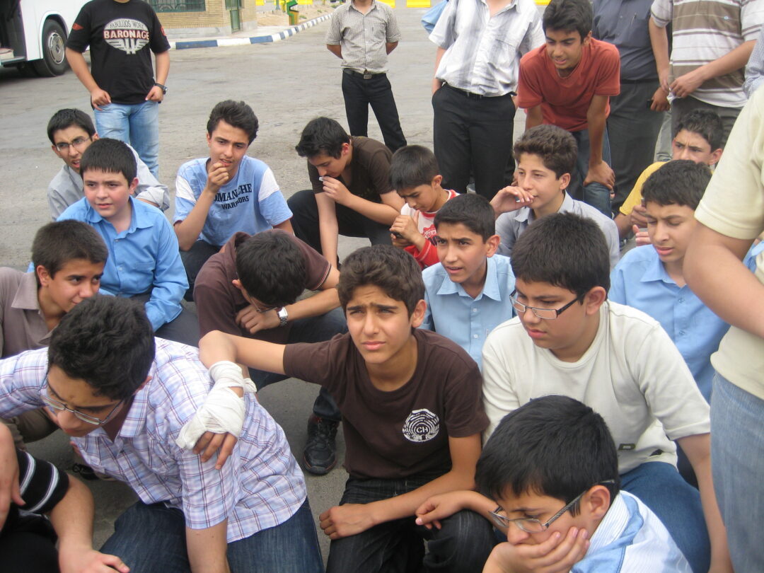 اردوی قم