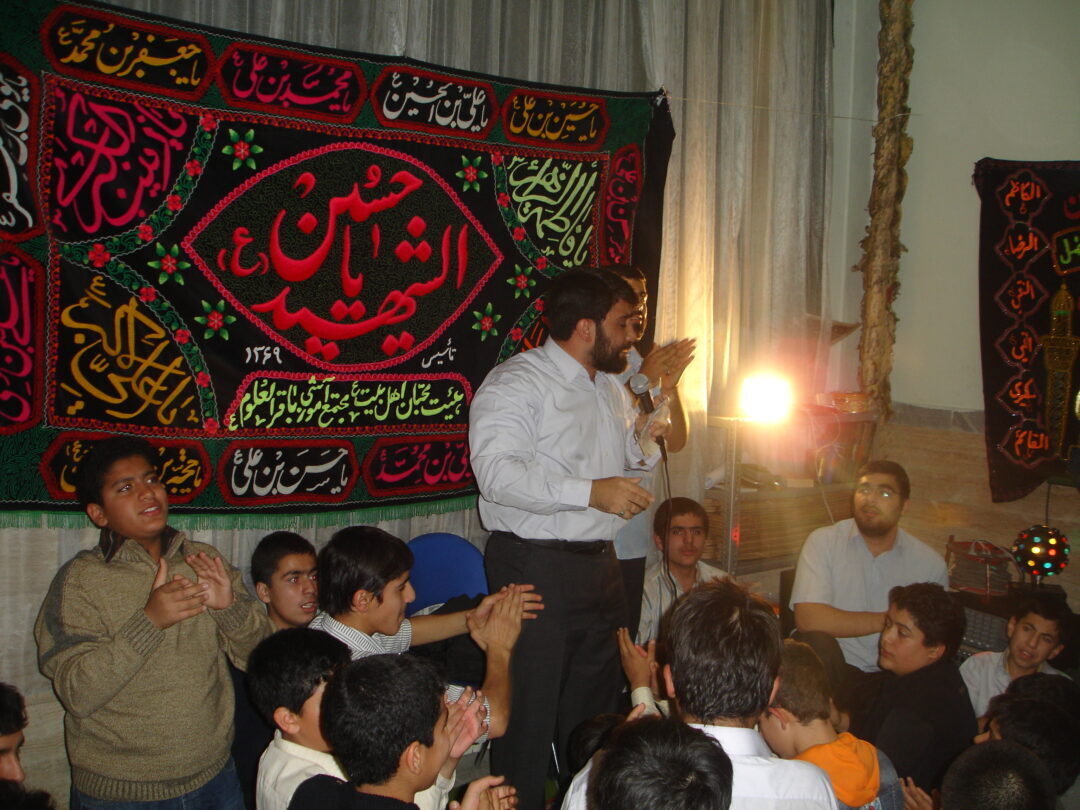 میلاد امام رضا (ع)