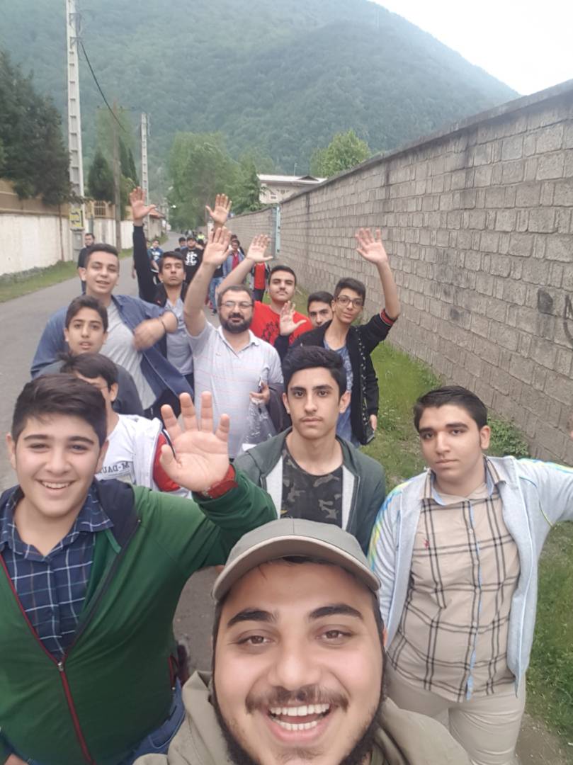 اردوی رامسر