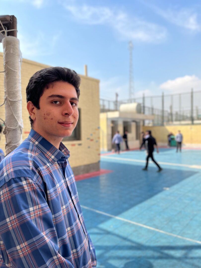 زنگ تفریح دوره دوم متوسطه