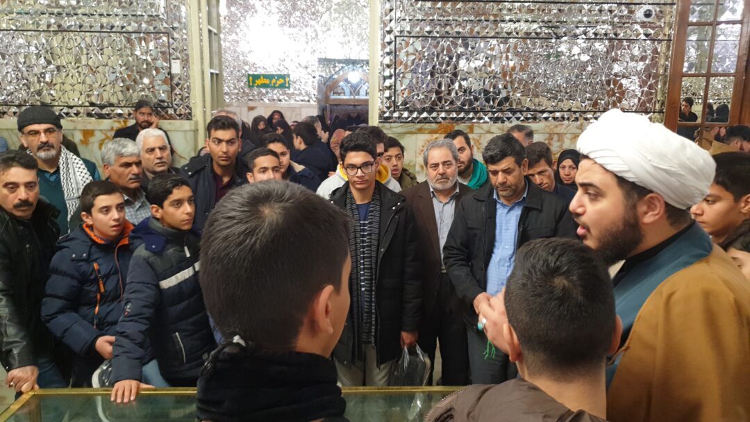 اردوی مشهد
