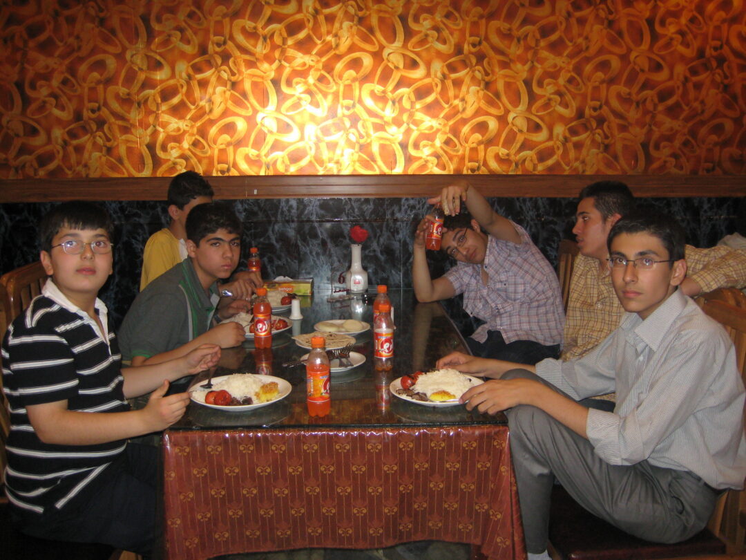اردوی قم
