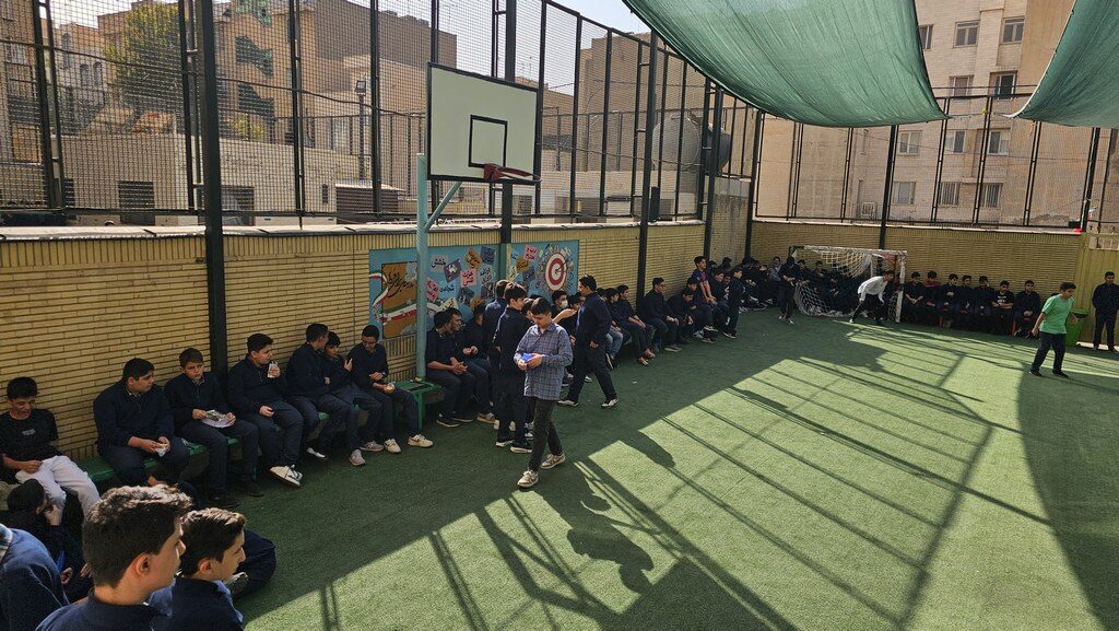 زنگ های تفریح