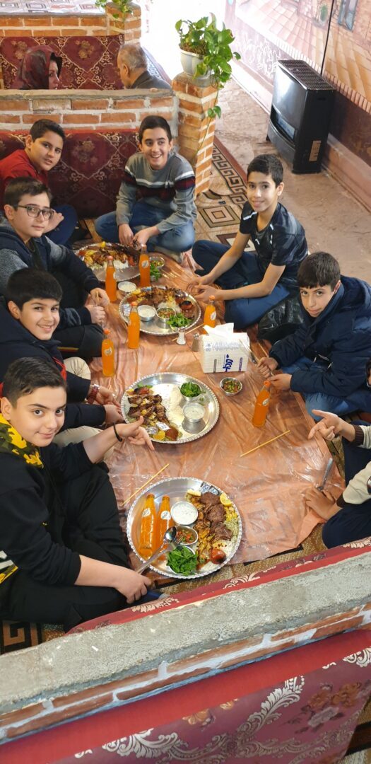 اردوی مشهد