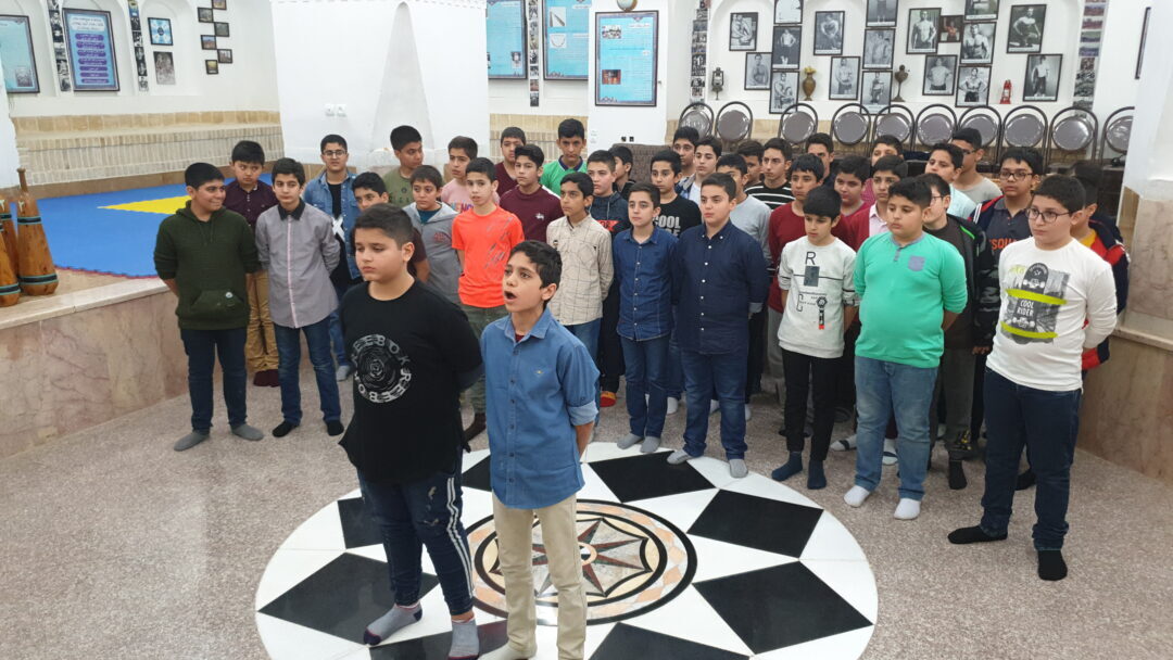 اردوی یزد