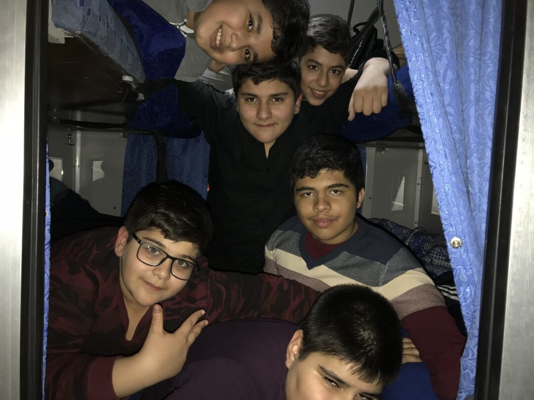 اردوی مشهد