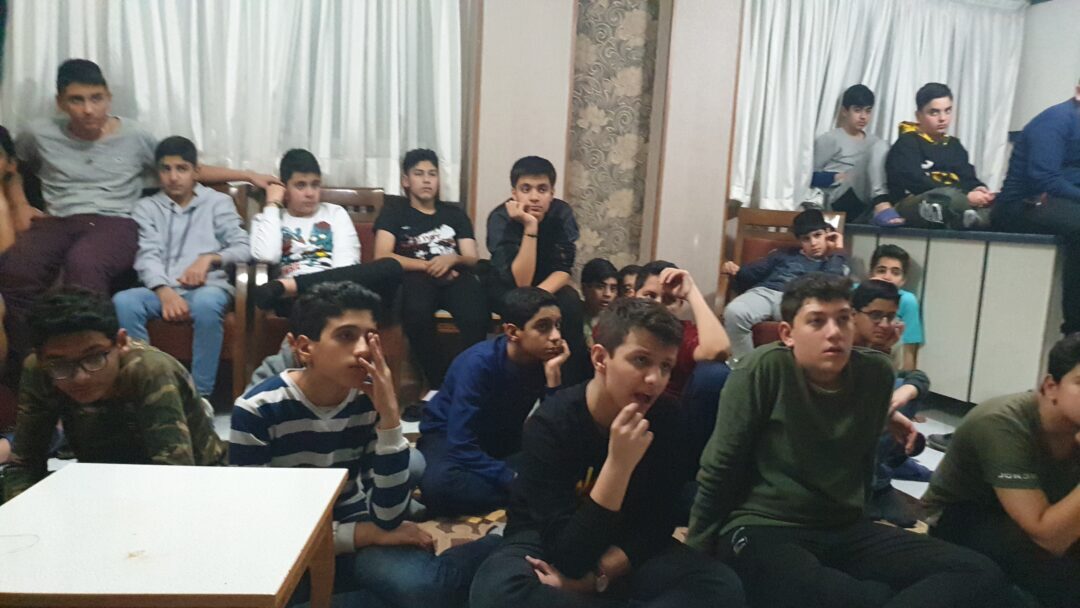 اردوی مشهد