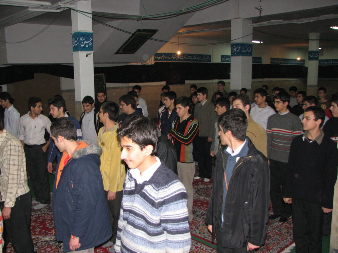 آموزش آمادگی دفاعی