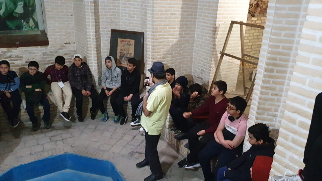 اردوی یزد