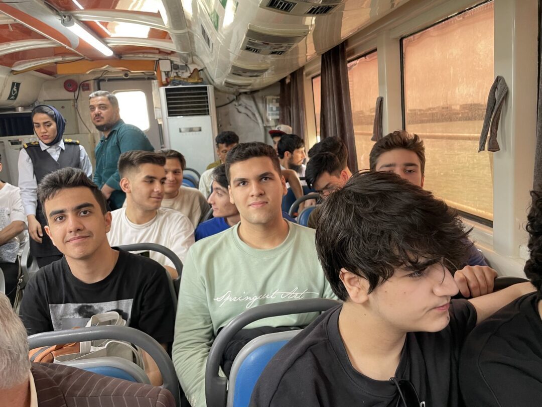 اردوی قشم
