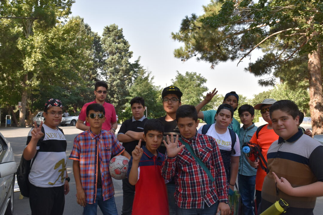 اردوی چیتگر (پایگاه تابستانی )