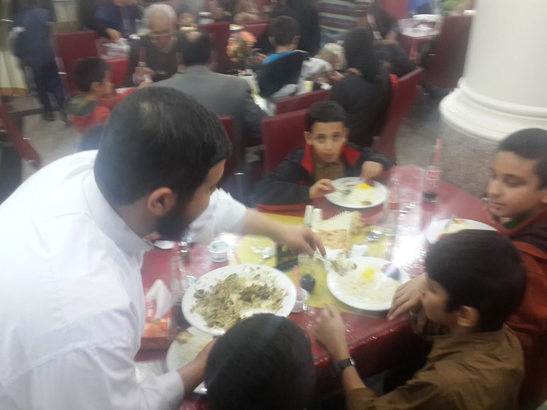 اردوی مشهد