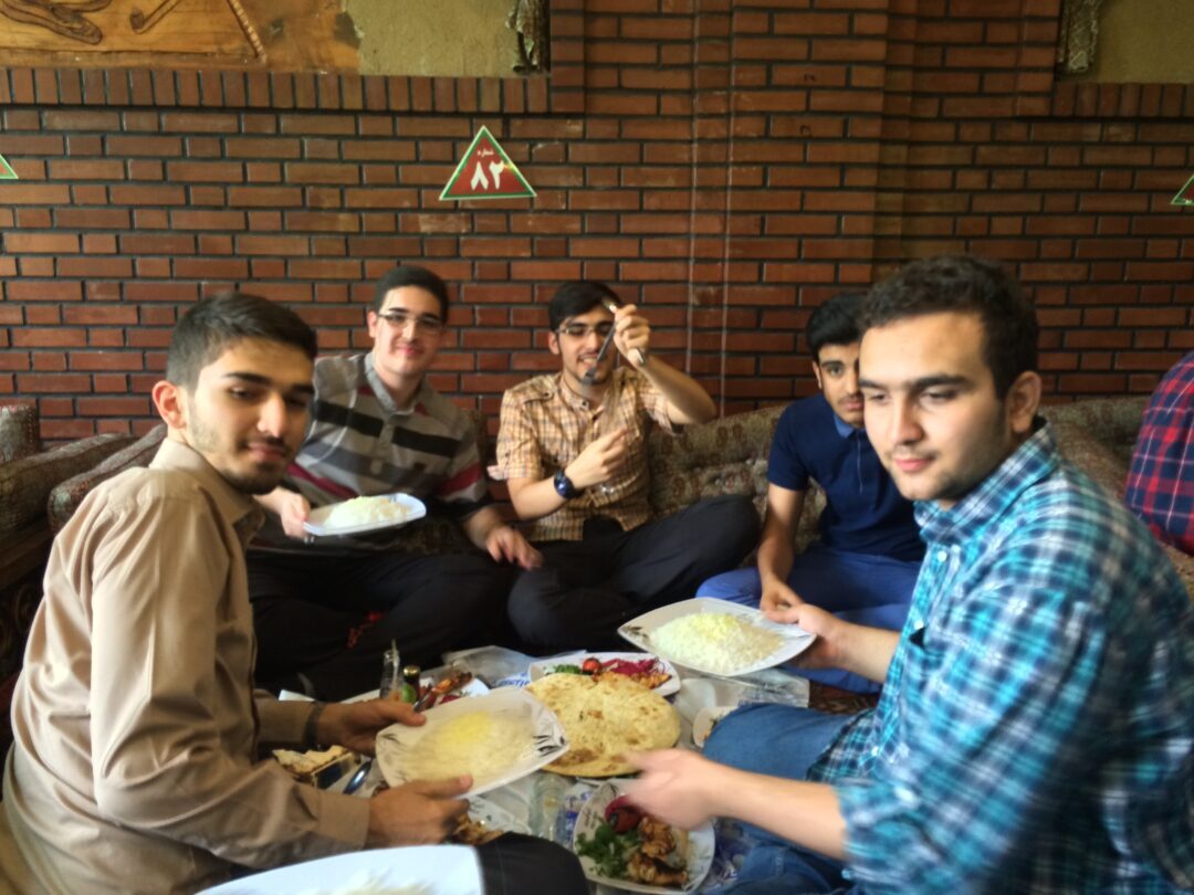 اردوی پیش دانشگاهی یک روزقیل ازکنکور --امامزاده صالح