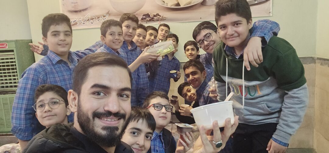 صبحانه همدلی