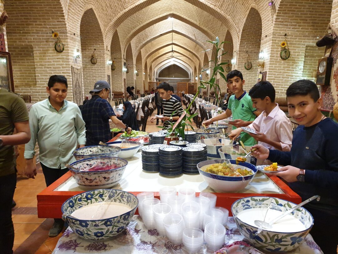اردوی یزد