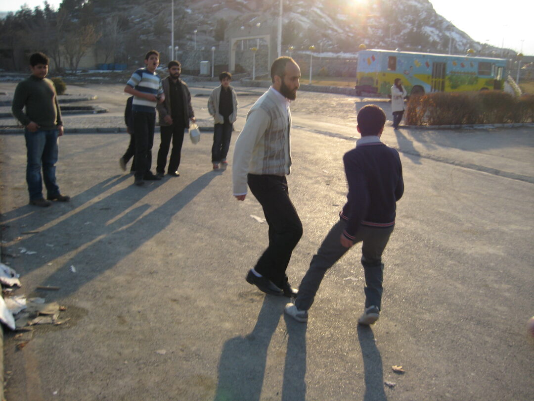 اردوی مشهد مقدس