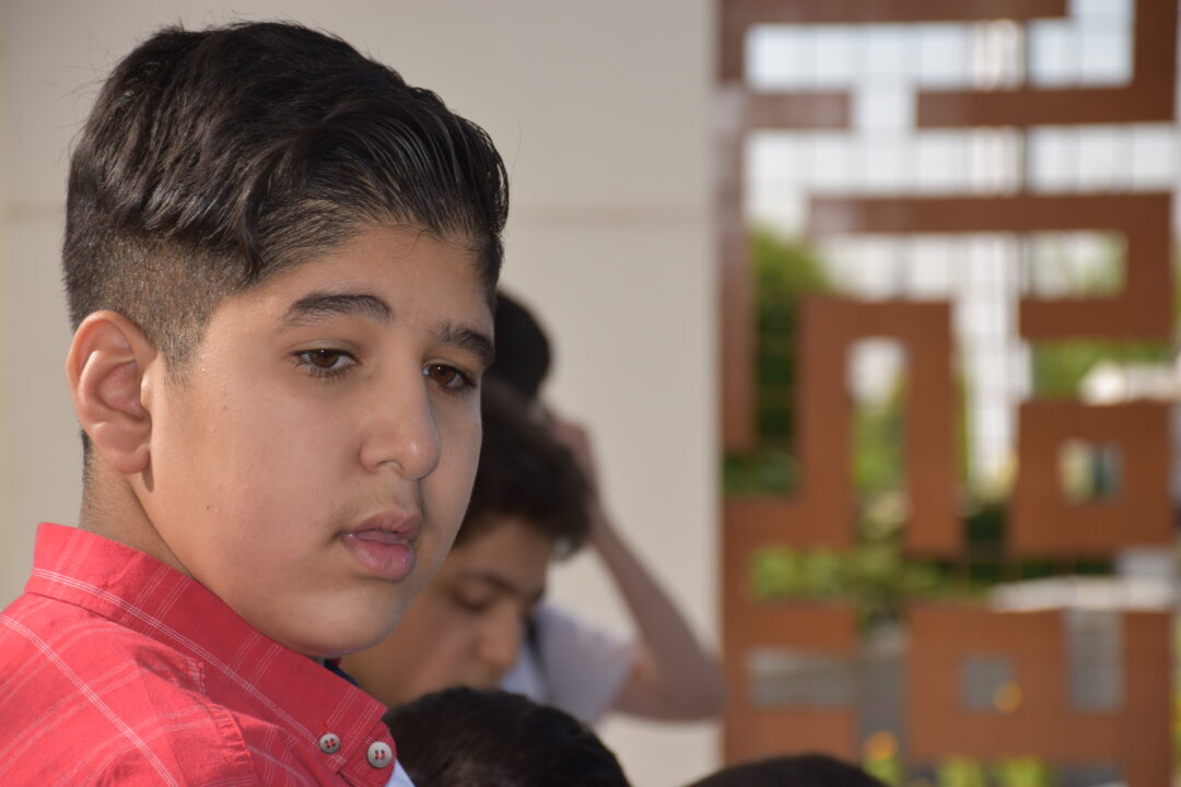 اردوی باغ موزه دفاع مقدس