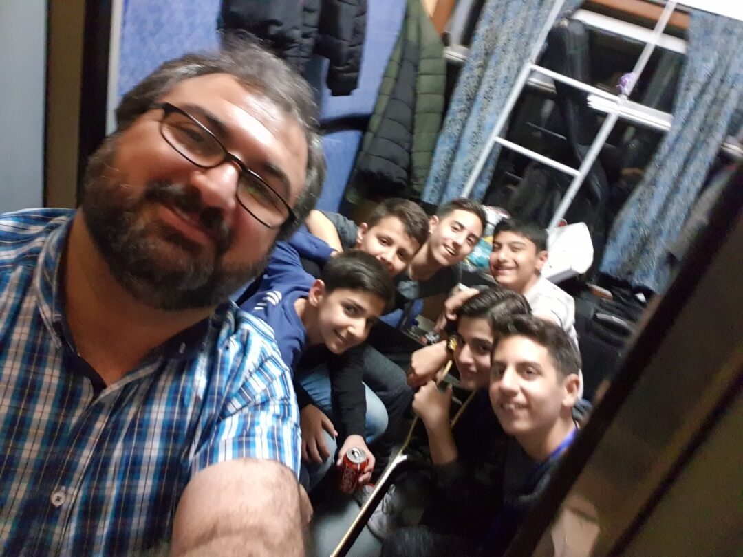اردوی یزد