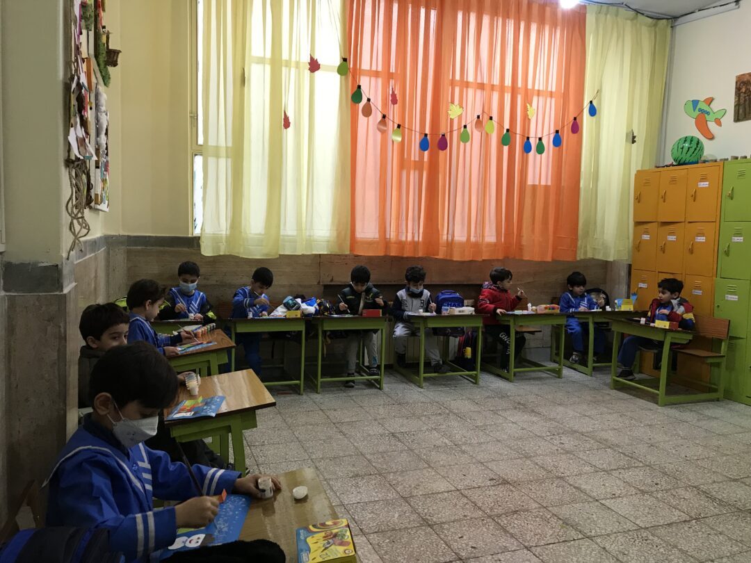 فعایت های منتخب _ پیش دبستان 3