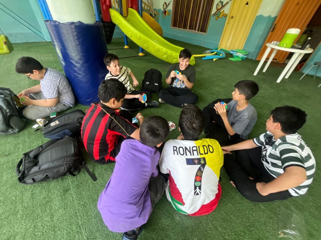 پایگاه تابستانی 1405/1406 فوتبال صابونی