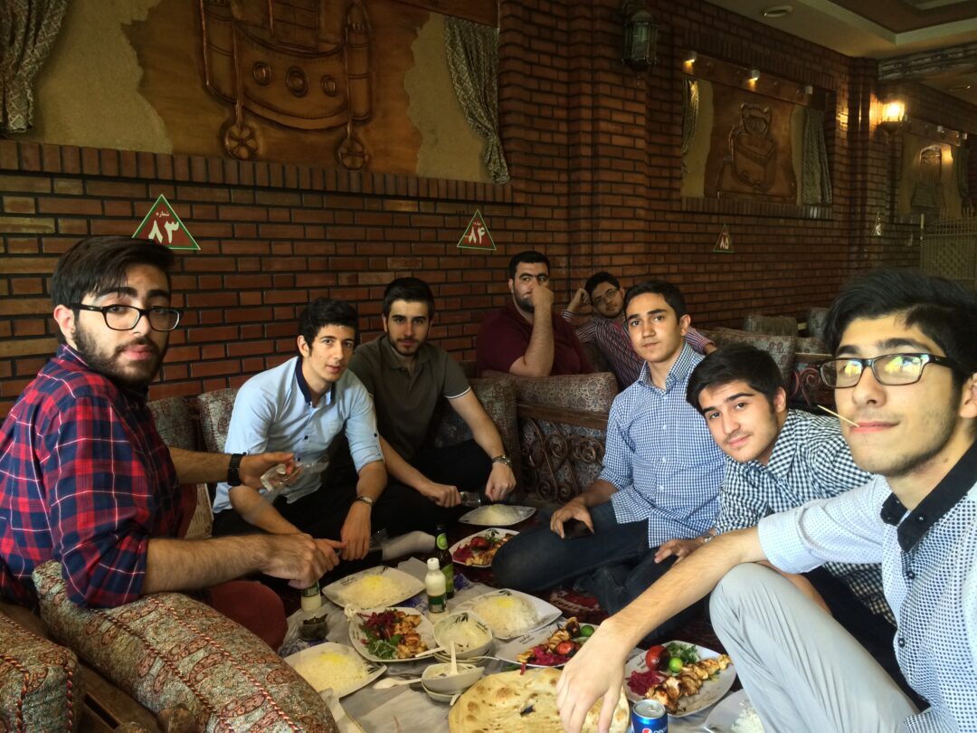 اردوی پیش دانشگاهی یک روزقیل ازکنکور --امامزاده صالح