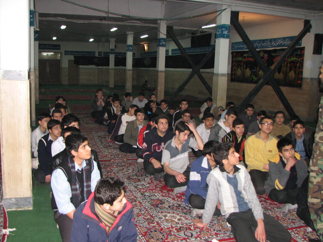 آموزش آمادگی دفاعی