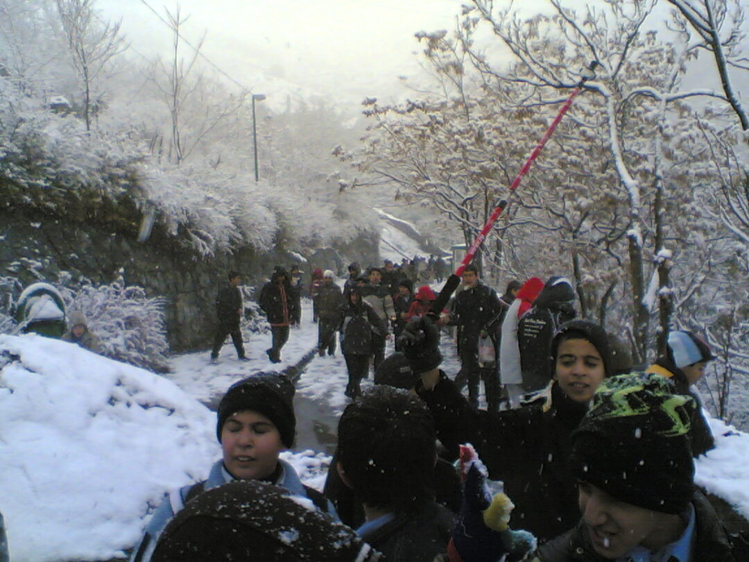 اردوی زمستانی