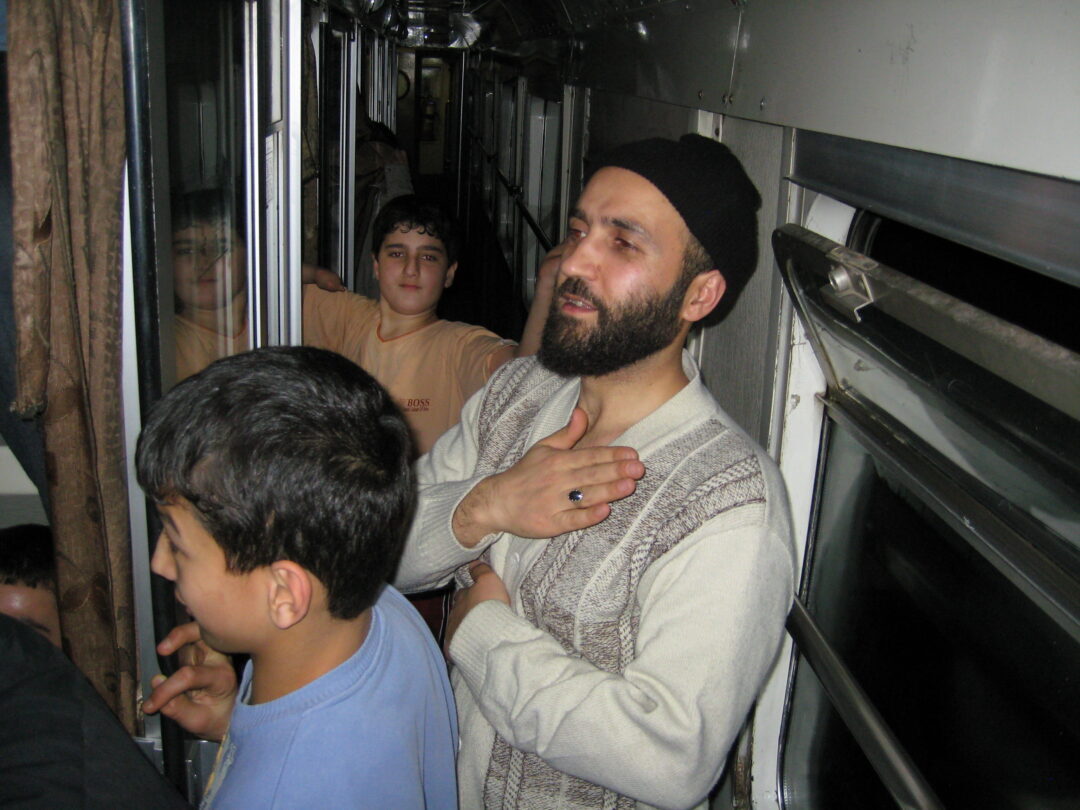 اردوی مشهد مقدس