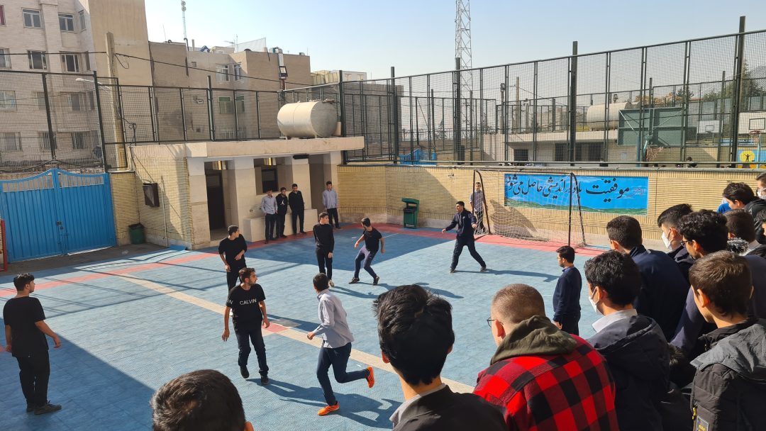 برگزاری مسابقات فوتبال آبان ماه