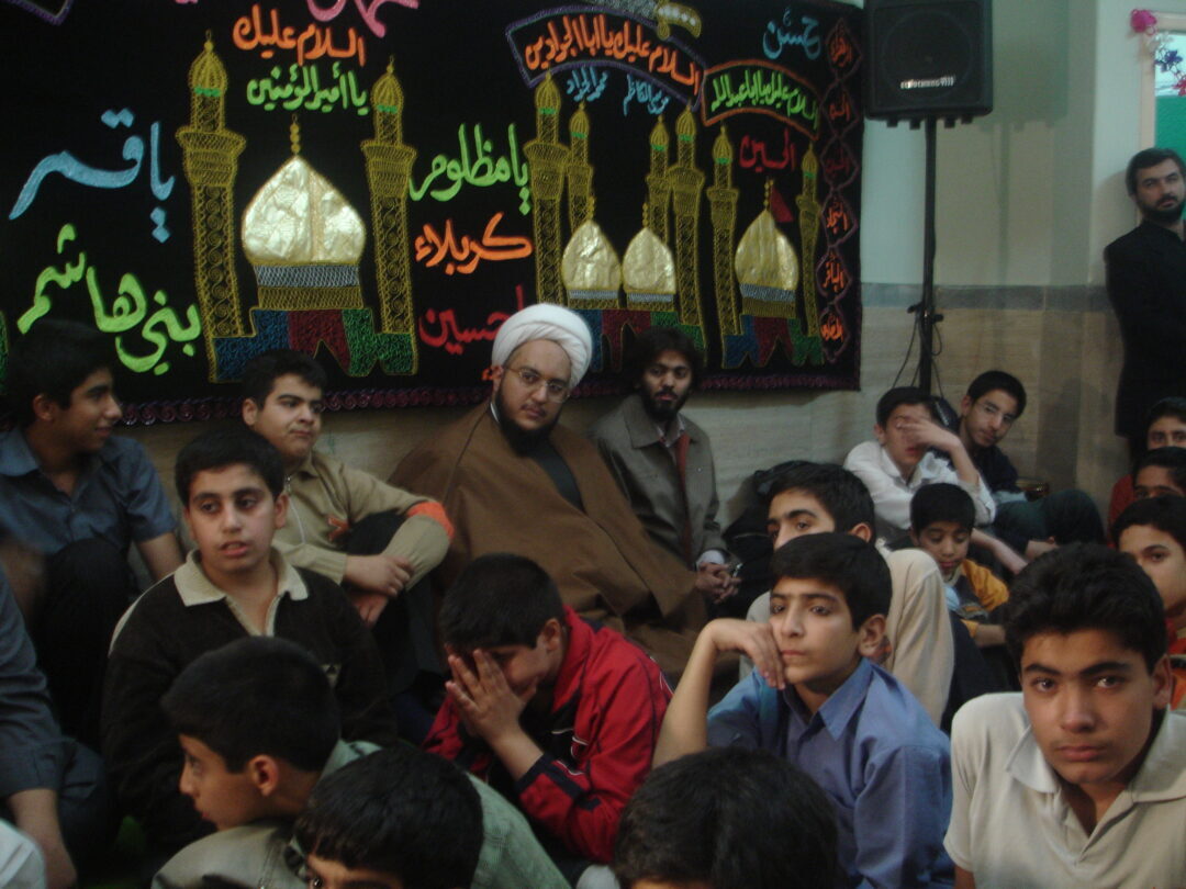 میلاد امام رضا (ع)