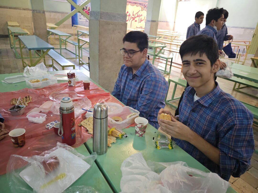 صبحانه همدلی