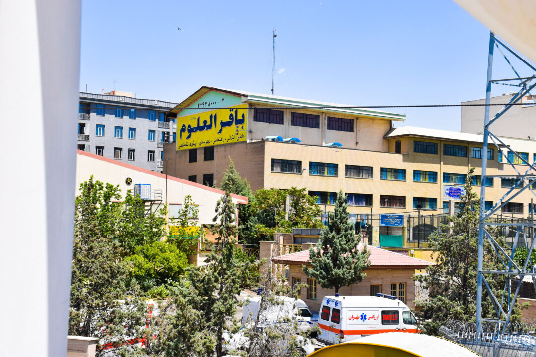 امکانات مجتمع