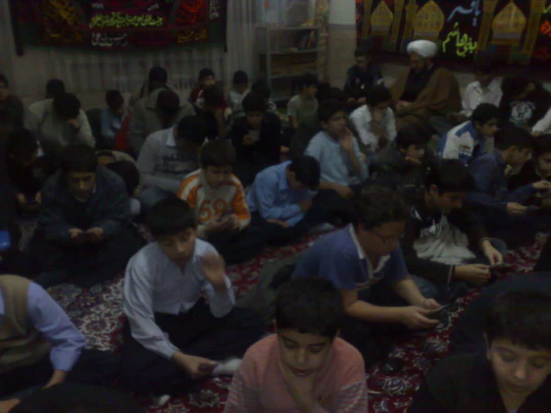 هیات دانش آموزی