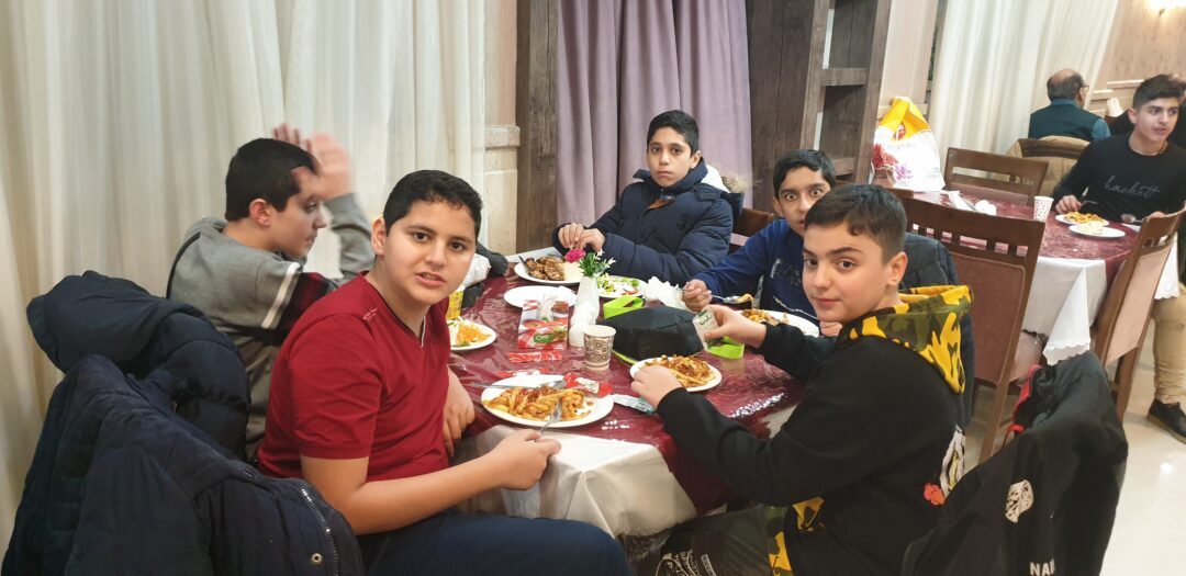 اردوی مشهد