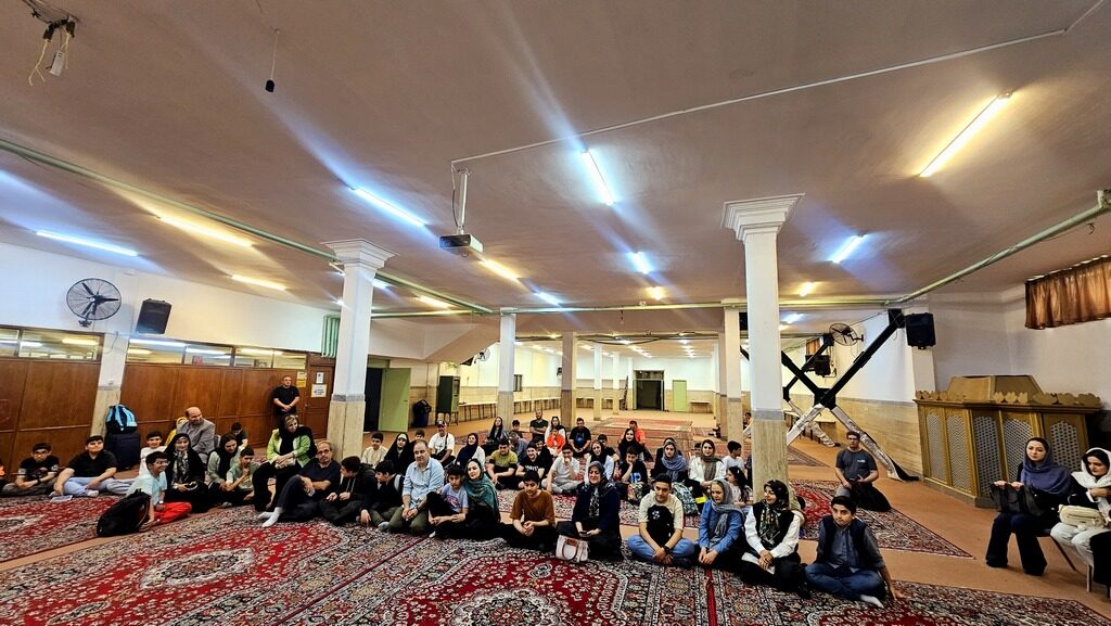 اردوی رامسر پایه هفتم