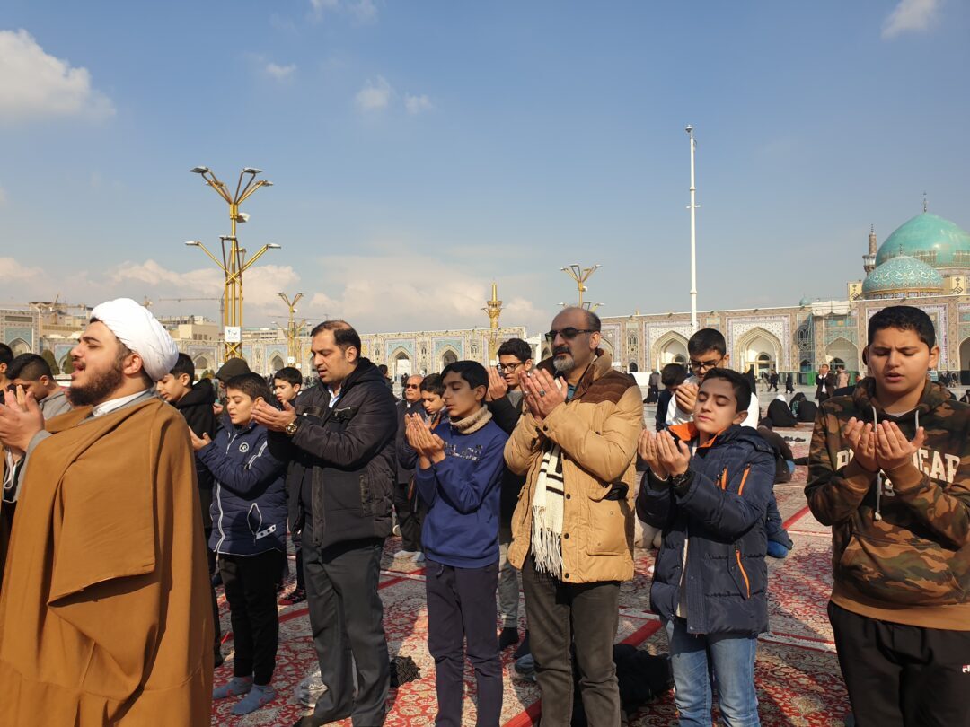 اردوی مشهد