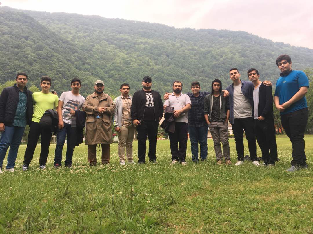 اردوی رامسر