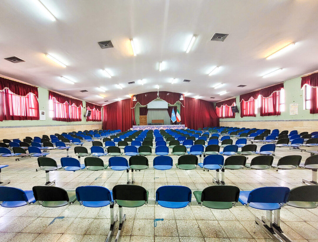 امکانات مجتمع