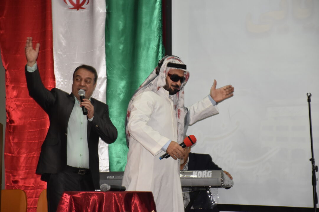 جشن کارنامه نیم سال اول