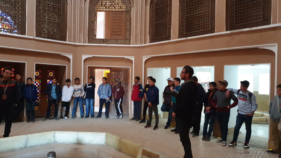 اردوی یزد