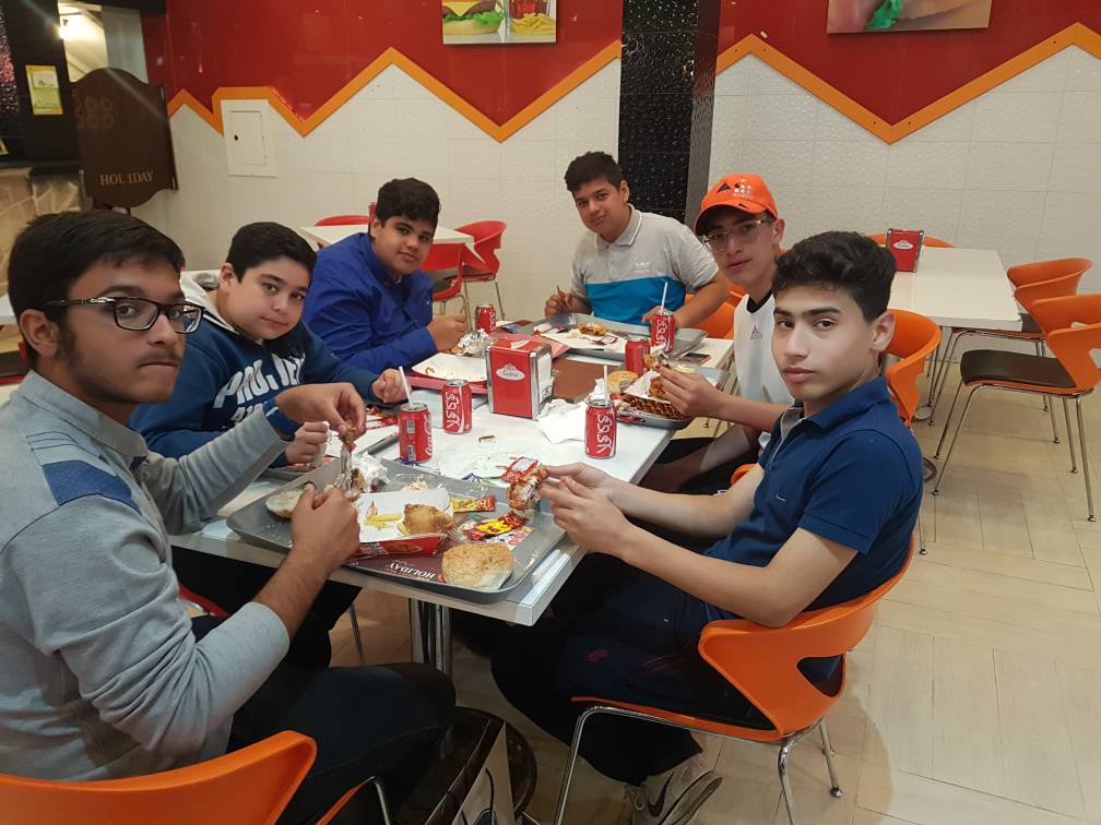اردوی رامسر