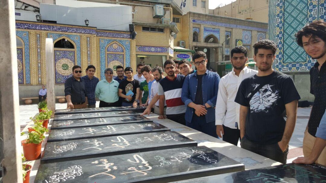 اردوی پیش دانشگاهی یک روزقیل ازکنکور --امامزاده صالح