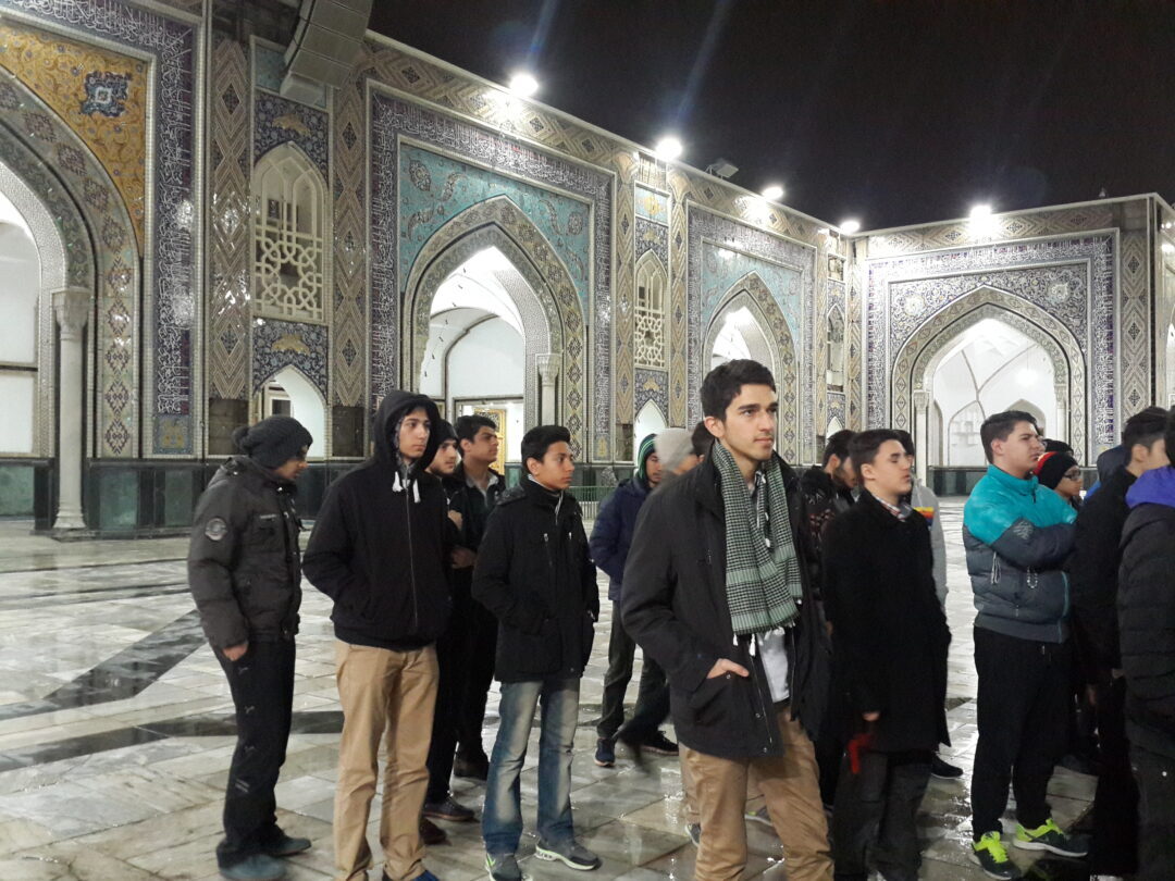 اردوی مشهد